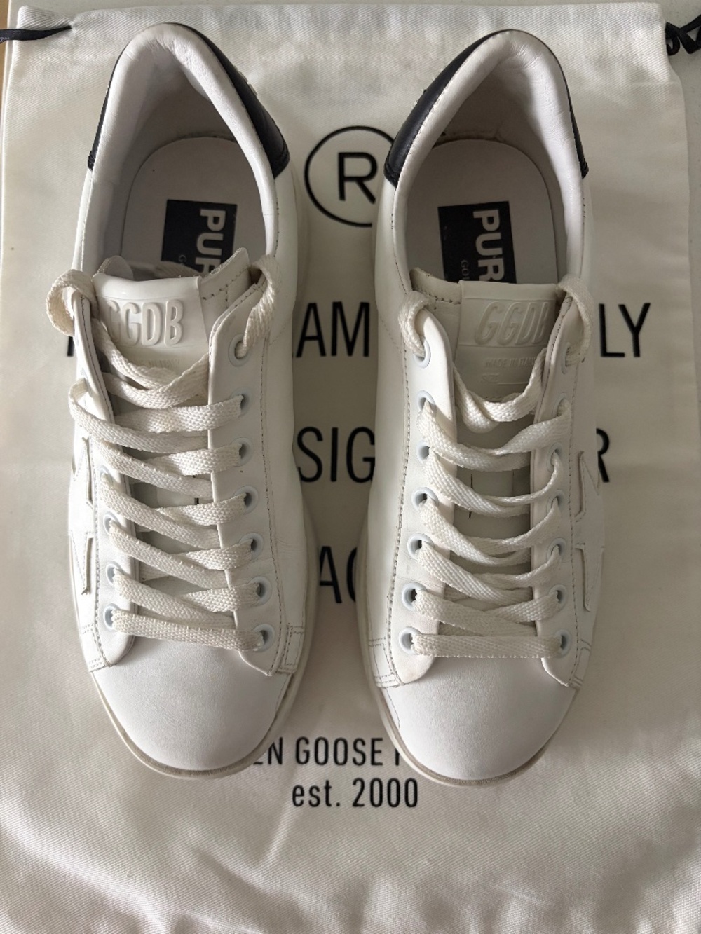 Golden Goose PureStar Sneaker - Picture 2 of 6